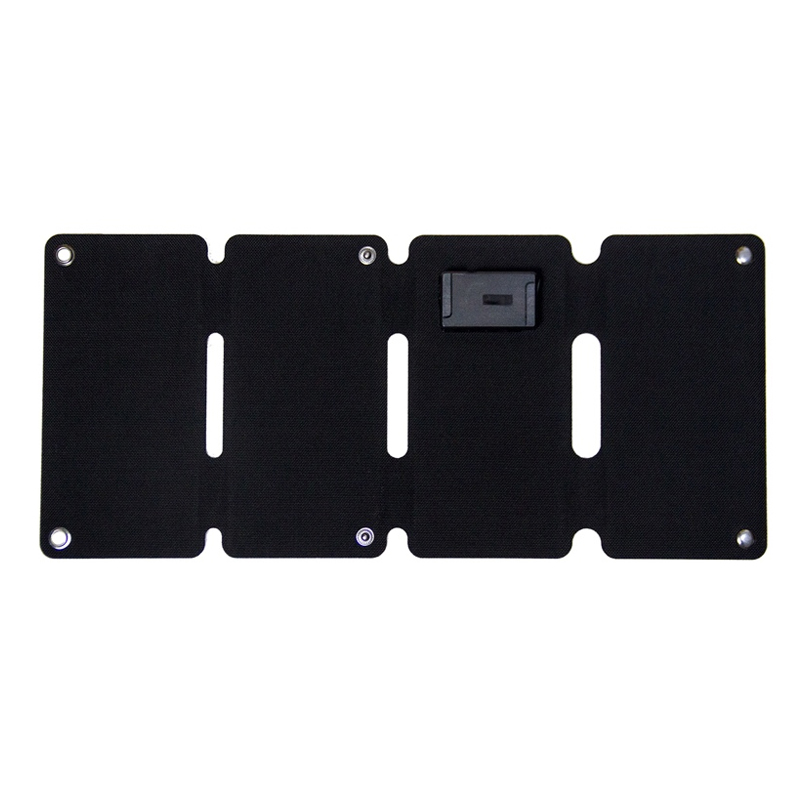 Solar charging panel
