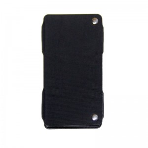 Solar charging panel