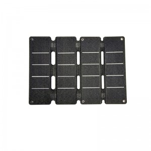 12W Solar charging panel