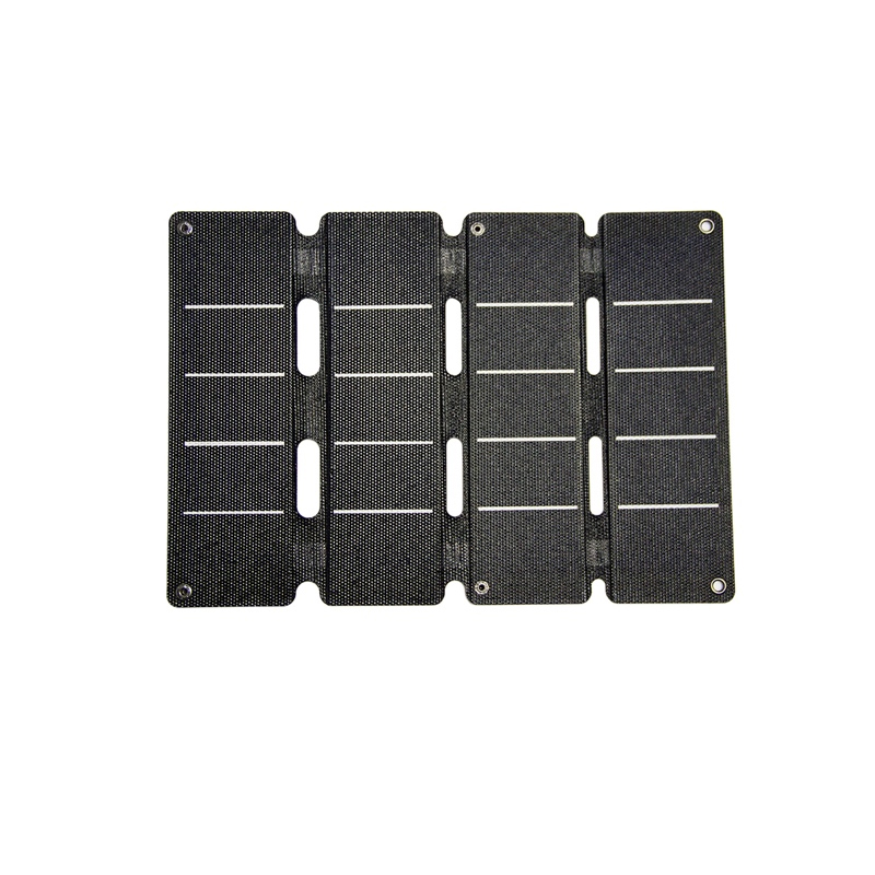 12W Solar charging panel