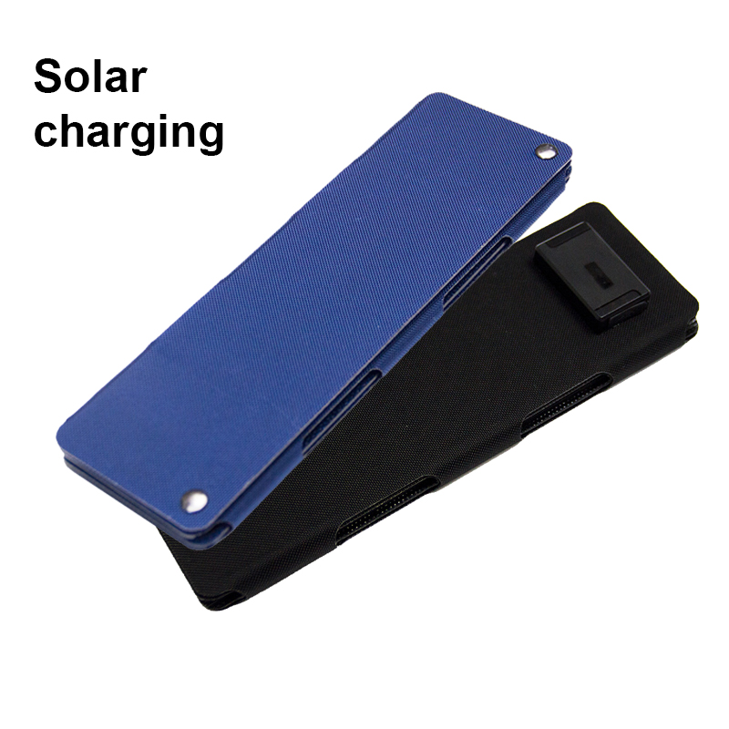 12W Solar charging panel