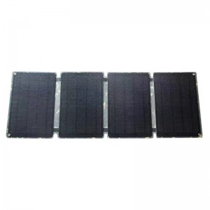 Solar chargers panel