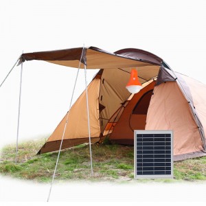 Solar Camping lights