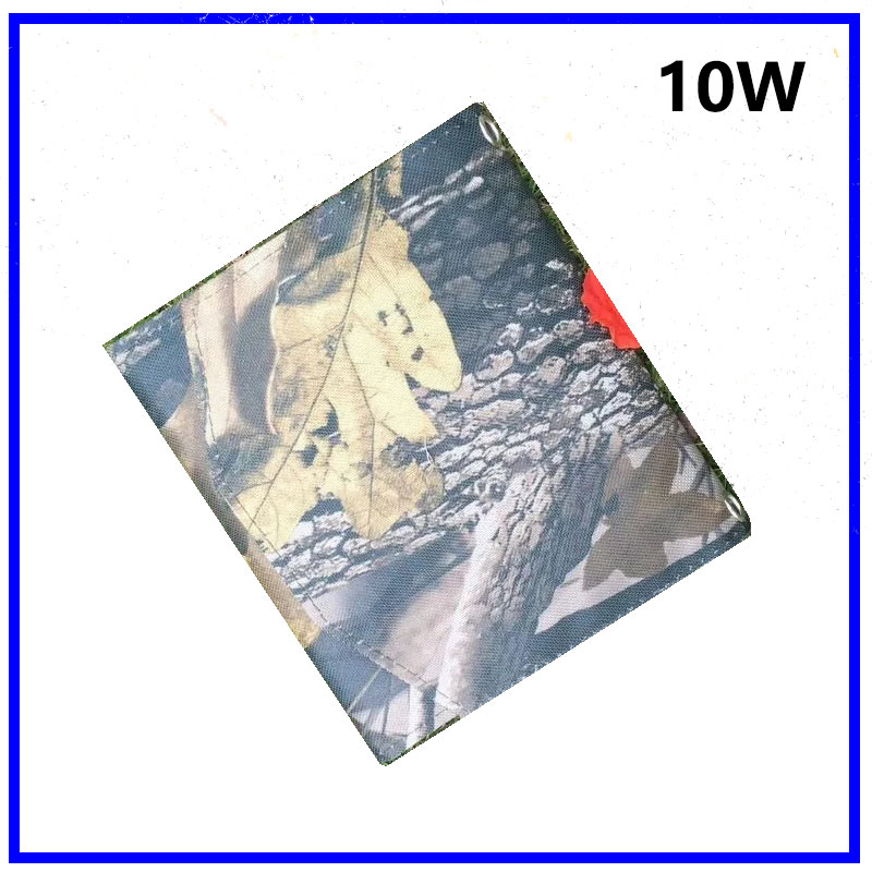 Solar folding bags