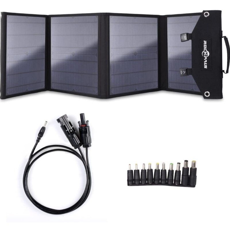 60W Solar folding bag