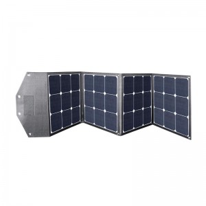 120W Solar folding bags