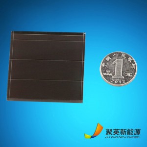 50*50 Amorphous silicon solar panel for outdoor use