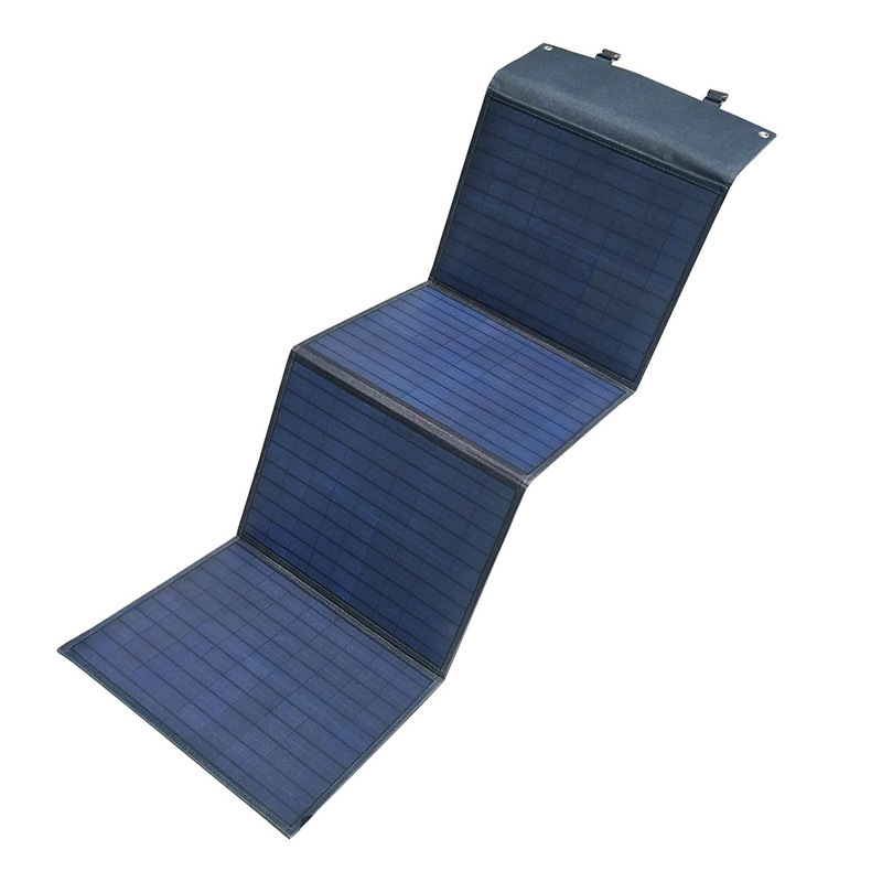 120W Solar folding bags Solar folding charger Solar folding panel