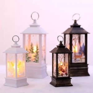 Hanging Lantern-Decorative Candle Lantern Cheap Home Decorative Lantern with String Lights romantic portable