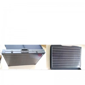 wholesale high quality waterproof 300w folding solar panel