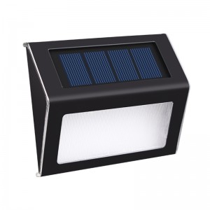 Good quality custom gard wall mounted solar aluminum led light